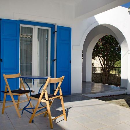 Villa Georgia Vasilikos  Exterior photo